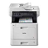 Brother MFC-L8900CDW Business Color Laser All-in-One Printer, Amazon Dash Replenishment Ready