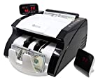 GStar Money Counter with UV/MG/IR Counterfeit Bill Detection Plus External Display USA Brand and 2 Year Warranty, American Seller, American Brand