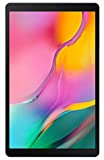 Samsung Galaxy Tab A 10.1" (32GB + 128GB SD, WiFi Only) Full HD Corner-to-Corner Display, Tablet SM-T510, (International Model)(Black)