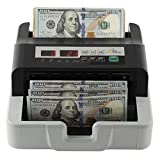 Royal Sovereign Back-Load High Speed Bill Counter W/Counterfeit Detection (RBC-100)